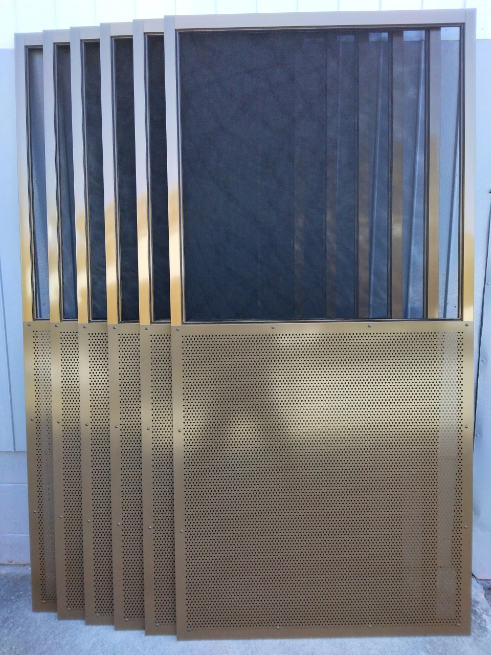 オリジナル網戸 オリジナル網戸