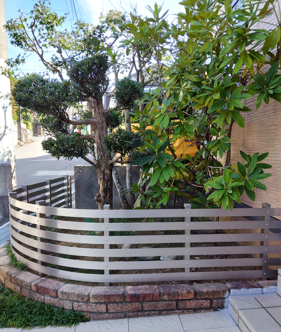 【コピー】アルミ製オリジナル看板型枠